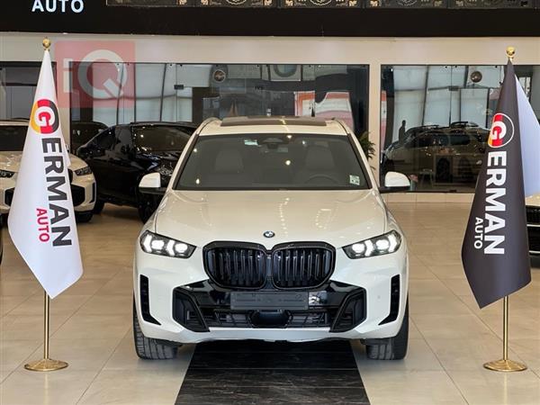 بي ام دبليو X5 2024 للبيع في العراق - اربيل